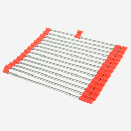 Zwijany ociekacz na zlew - modułowa suszarka do naczyń