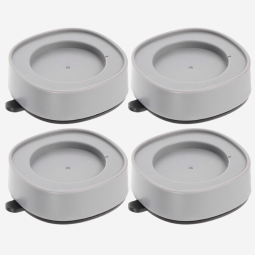 Podkładki antywibracyjne pod pralkę i zmywarkę – ciche, 4 szt.