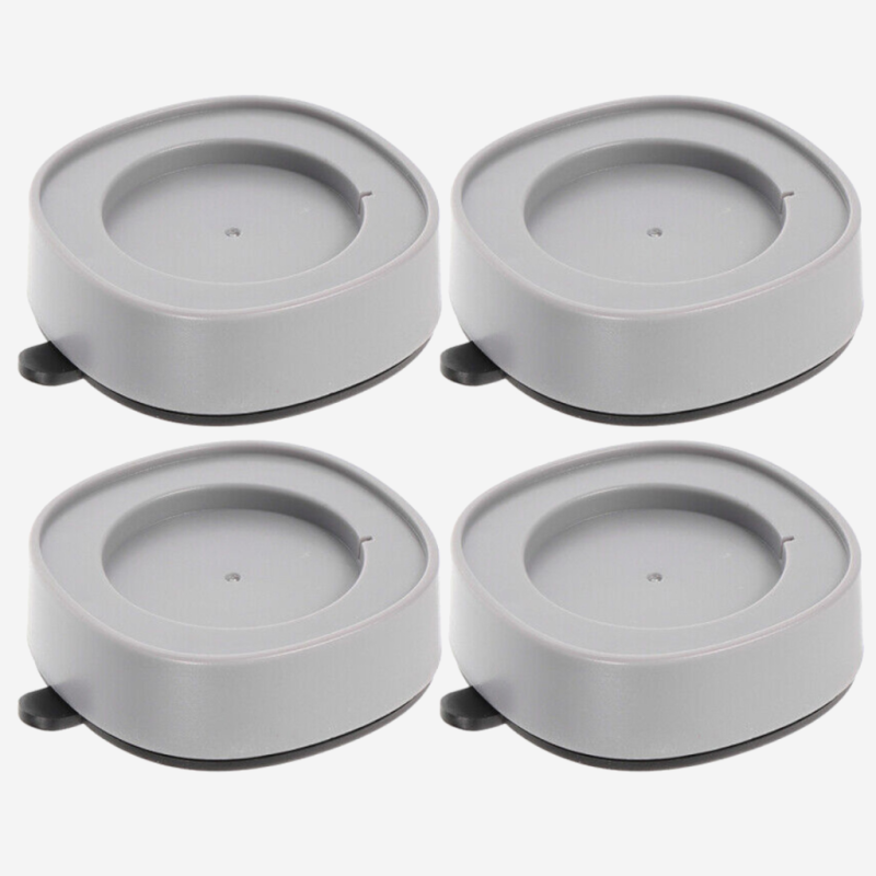 Ciche podkładki pod pralkę i zmywarkę