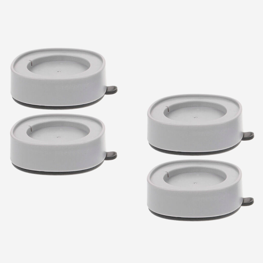 Ciche podkładki pod pralkę i zmywarkę