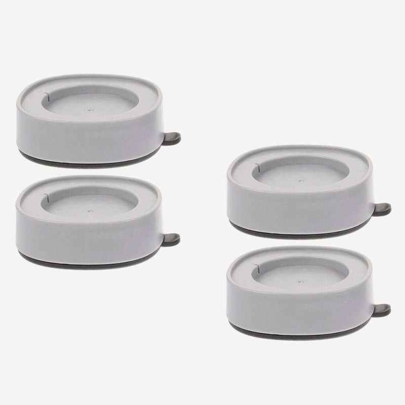 Ciche podkładki pod pralkę i zmywarkę