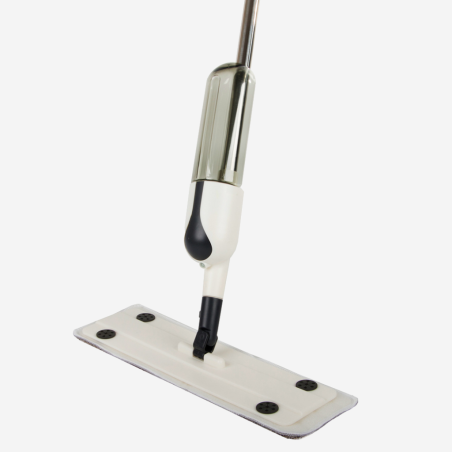 Mop płaski ze spryskiwaczem spray