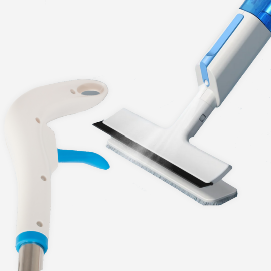 Mop ze spryskiwaczem 2w1 do podłóg i okien