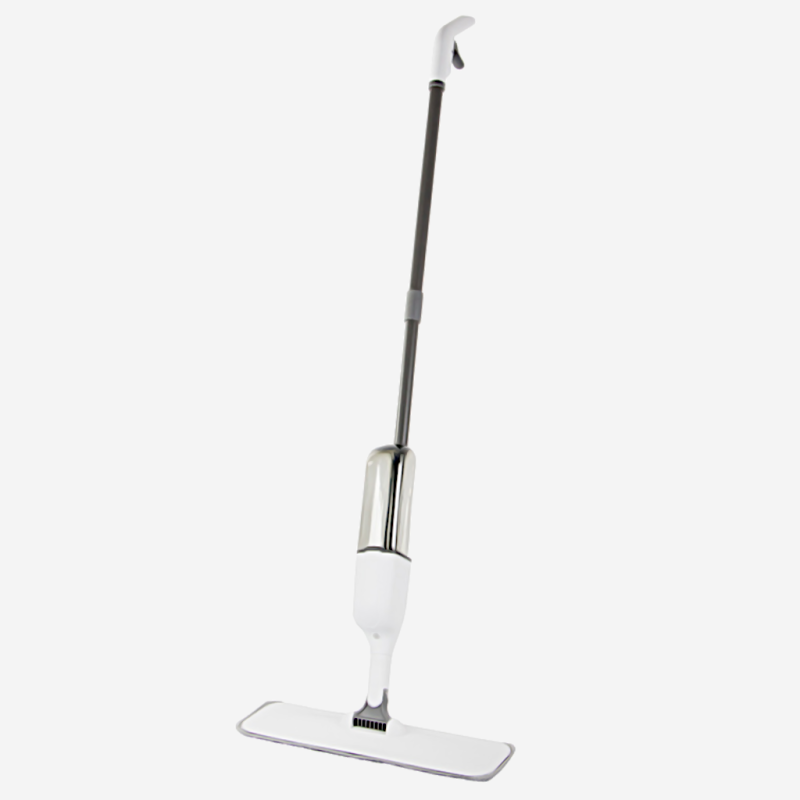 Mop płaski obrotowy ze spryskiwaczem