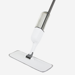 Mop płaski obrotowy ze spryskiwaczem