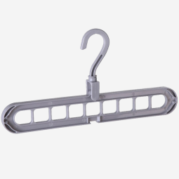 Organizer na wieszaki do szafy – oszczędzacz miejsca 2 szt.