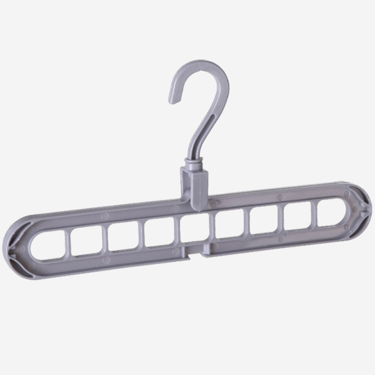 Organizer na wieszaki do szafy – oszczędzacz miejsca 2 szt.