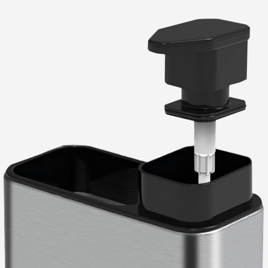 Dozownik do płynu do naczyń - organizer do zlewu