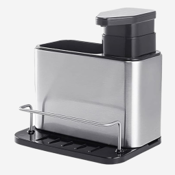 Dozownik do płynu do naczyń - organizer do zlewu