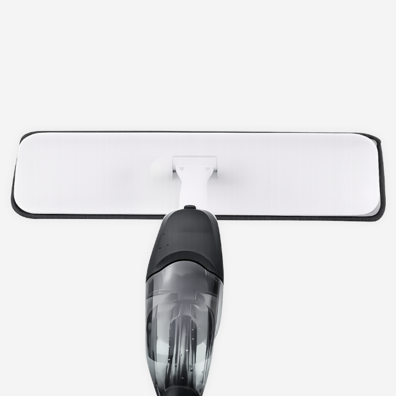 Mop płaski ze spryskiwaczem - 3 wkłady