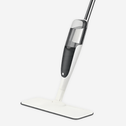 Mop płaski ze spryskiwaczem - 3 wkłady