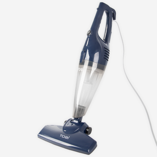 Odkurzacz pionowy bezworkowy 2w1 1200W