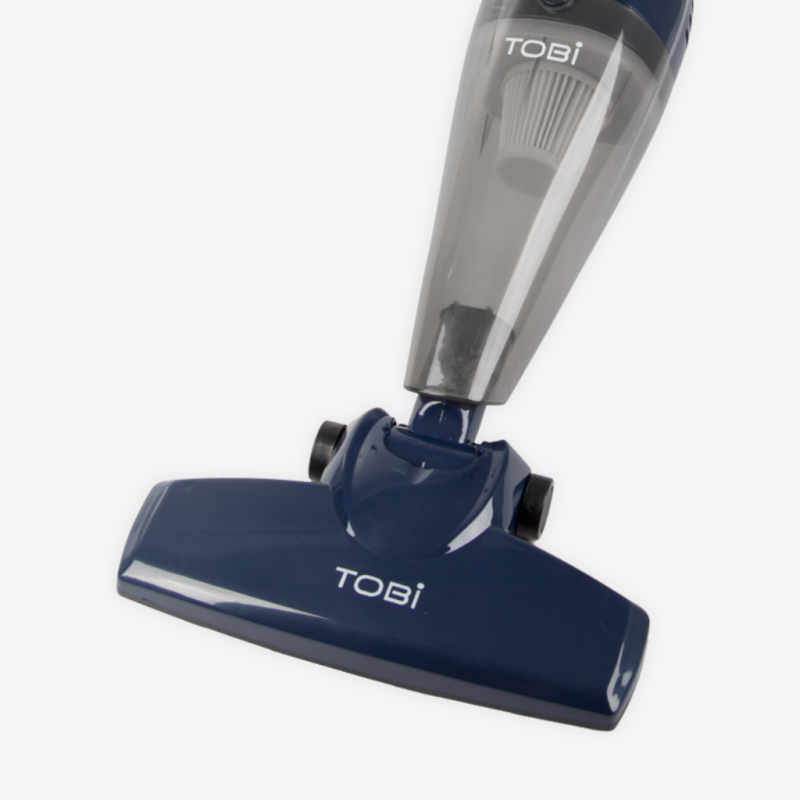 Odkurzacz pionowy bezworkowy 2w1 1200W