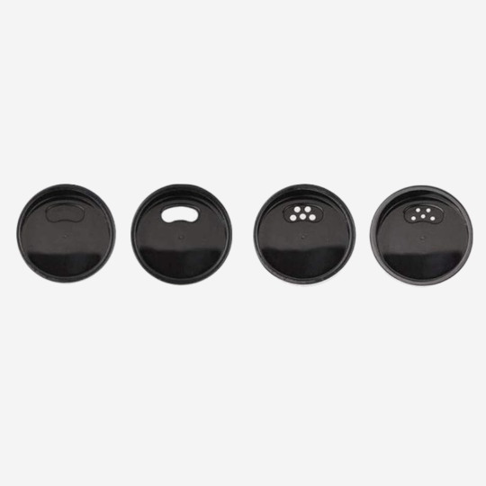 Obrotowy organizer na przyprawy 12 szt. - szklane pojemniki