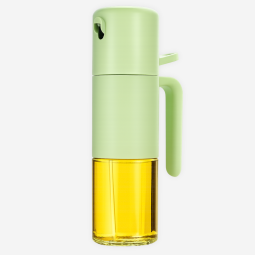 Spryskiwacz do oleju i oliwy - szklany dozownik w sprayu