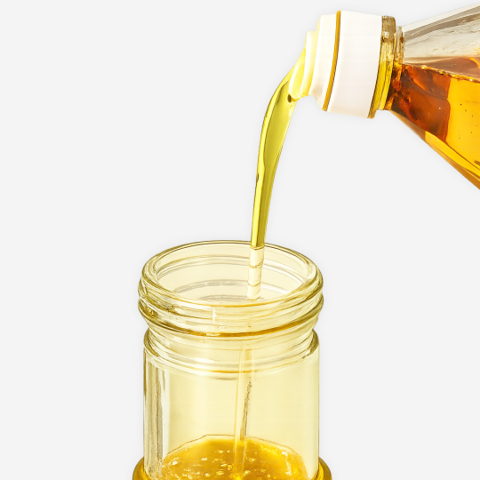 Spryskiwacz do oleju i oliwy - szklany dozownik w sprayu