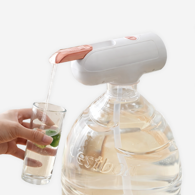 Dozownik do wody 5L i 18,9L - elektryczna pompka USB