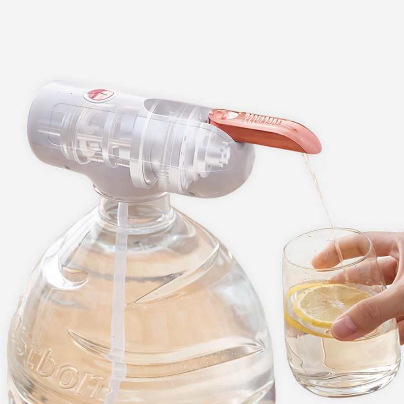 Dozownik do wody 5L i 18,9L - elektryczna pompka USB