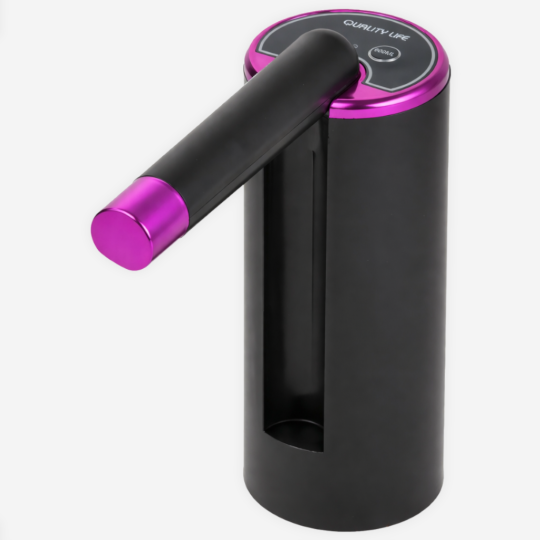 Składany dozownik do wody 5L/18,9L - pompka USB