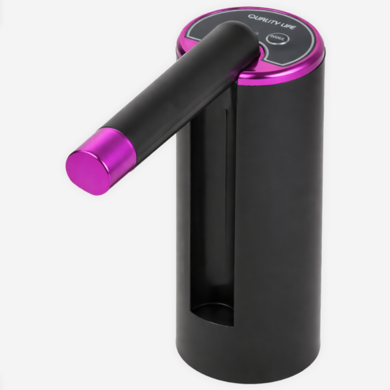 Składany dozownik do wody 5L/18,9L - pompka USB