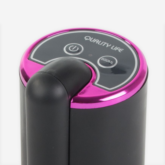 Składany dozownik do wody 5L/18,9L - pompka USB