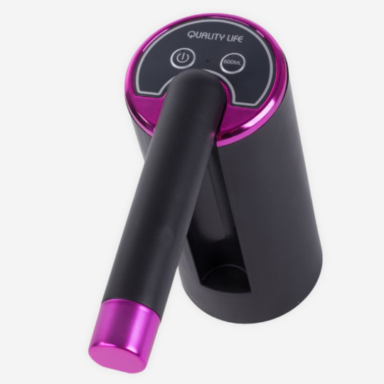 Składany dozownik do wody 5L/18,9L - pompka USB