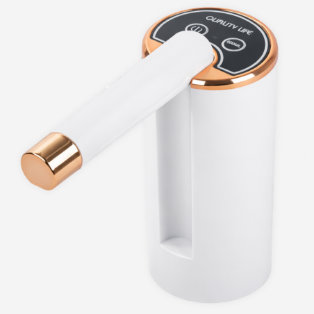 Składany dozownik do wody 5L/18,9L - pompka USB