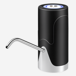 Dozownik do wody elektryczny USB - składana pompka do butli 5L/18,9L