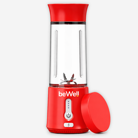 Bezprzewodowy blender przenośny beWell 500ml USB-C