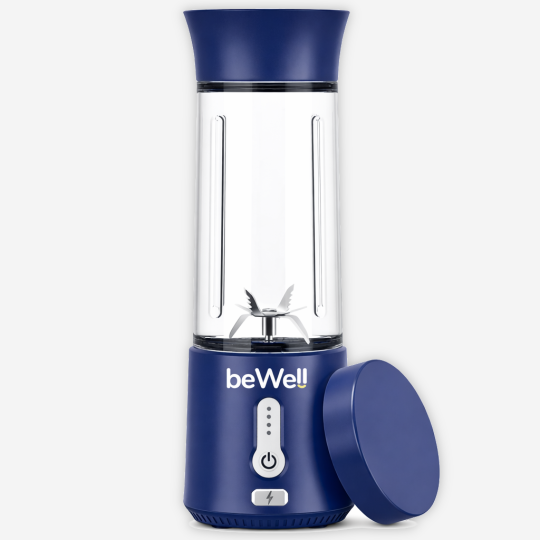 Bezprzewodowy blender przenośny beWell 500ml USB-C