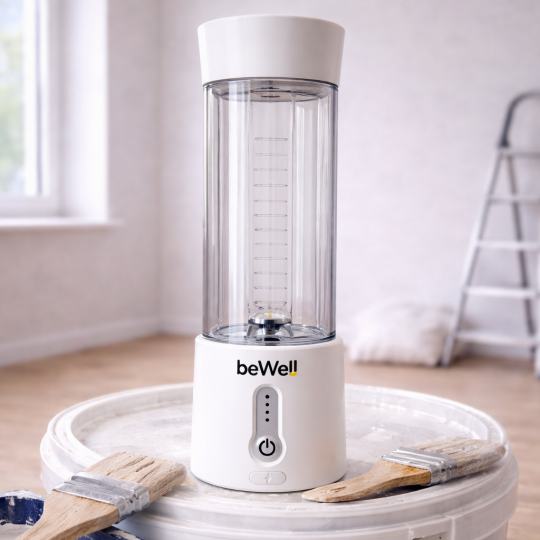 Bezprzewodowy blender przenośny beWell 500ml USB-C