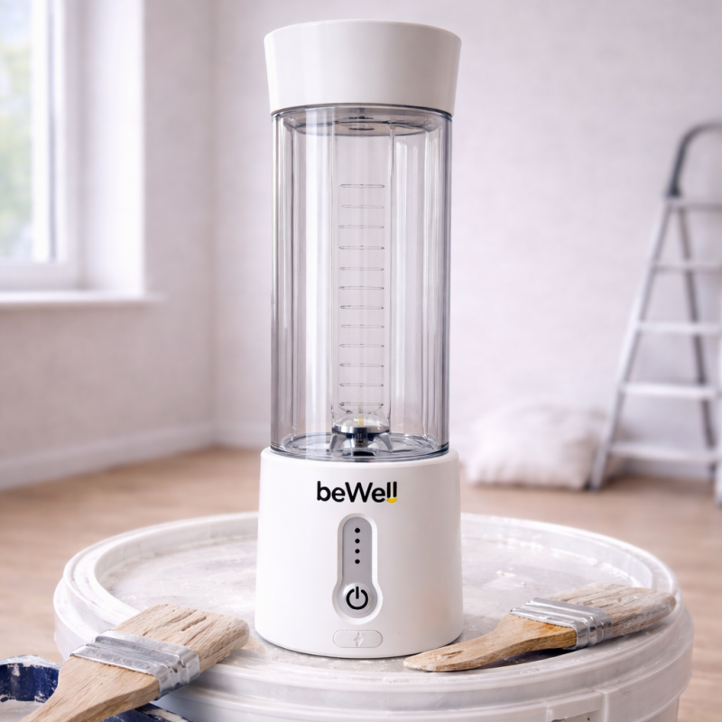 Bezprzewodowy blender przenośny beWell 500ml USB-C