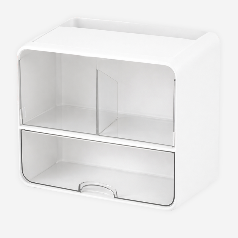 Organizer łazienkowy z szufladą