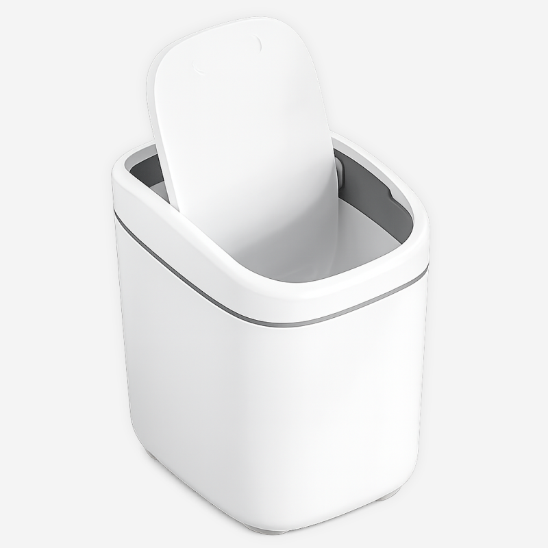 Mini kosz na śmieci