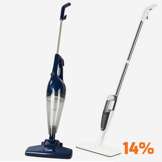 Zestaw - Czysta podłoga