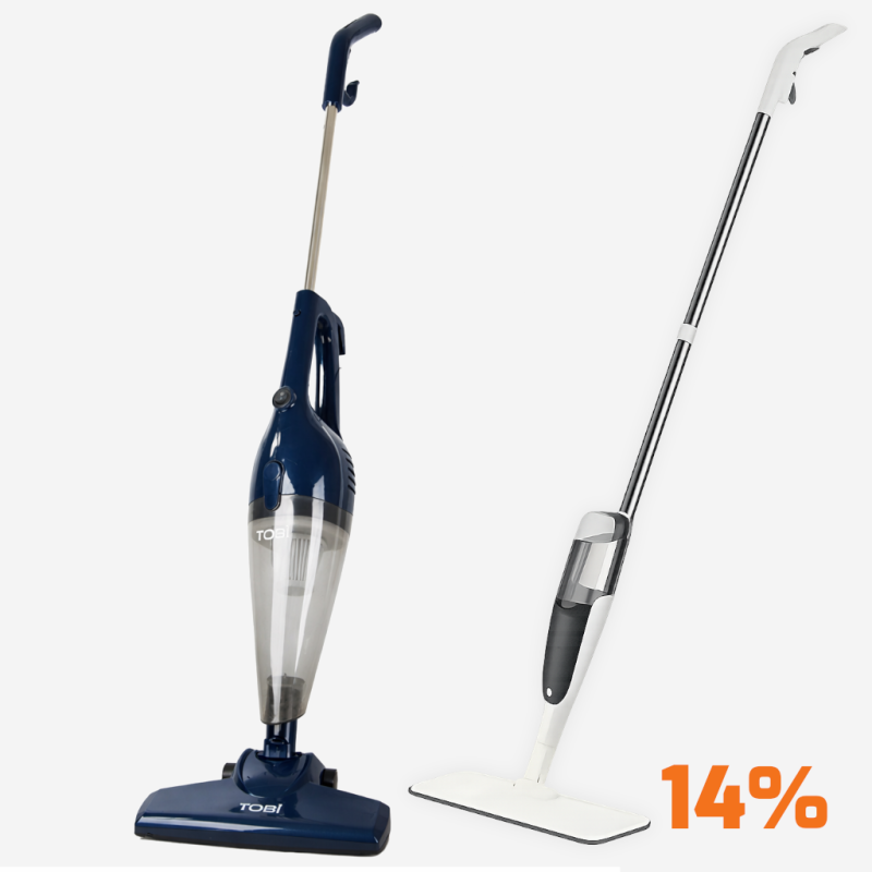 Zestaw - Czysta podłoga