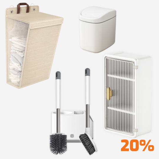 Zestaw łazienkowy 1