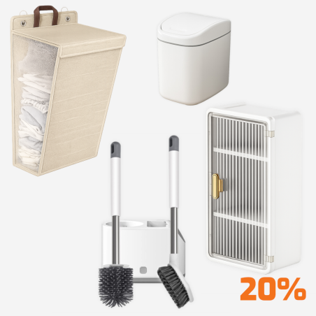 Zestaw łazienkowy 1