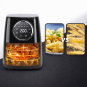 Frytkownica beztłuszczowa Aigostar 4,2L - Air Fryer 1400W