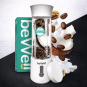 Bezprzewodowy blender przenośny beWell 500ml USB-C