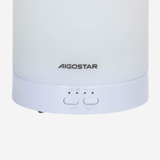 Dyfuzor aromatów 120ml Aigostar – nawilżacz ultradźwiękowy 5W
