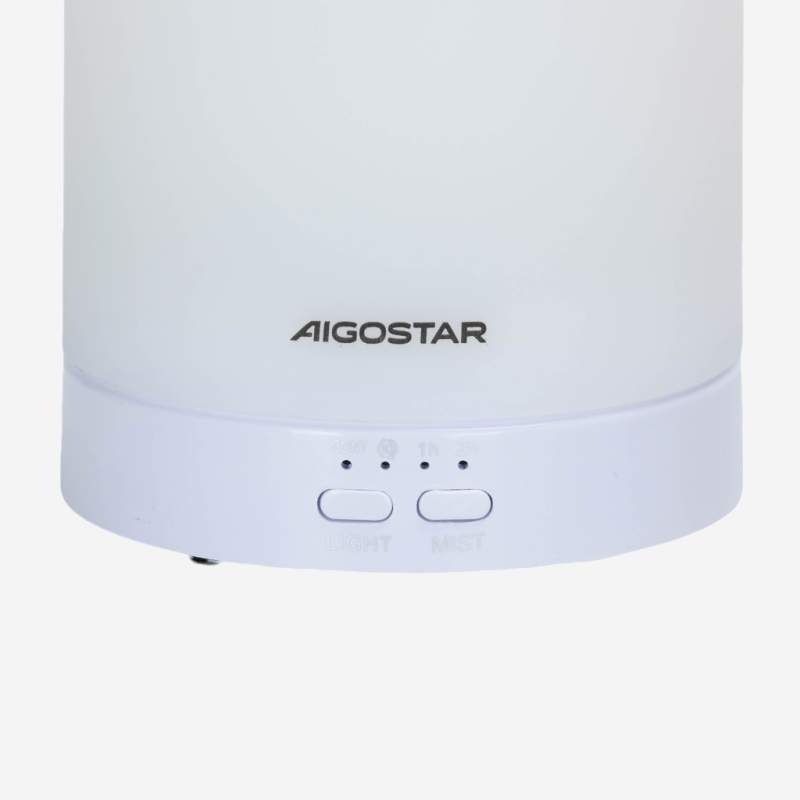 Dyfuzor aromatów 120ml Aigostar – nawilżacz ultradźwiękowy 5W