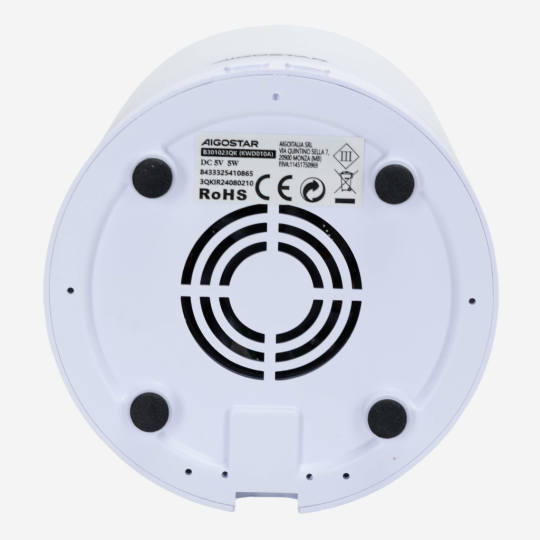 Dyfuzor aromatów 120ml Aigostar – nawilżacz ultradźwiękowy 5W