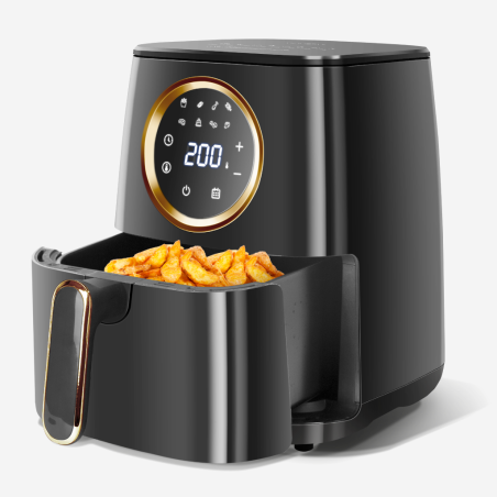 Frytkownica beztłuszczowa 4,2 L Aigostar – Air Fryer 1400W