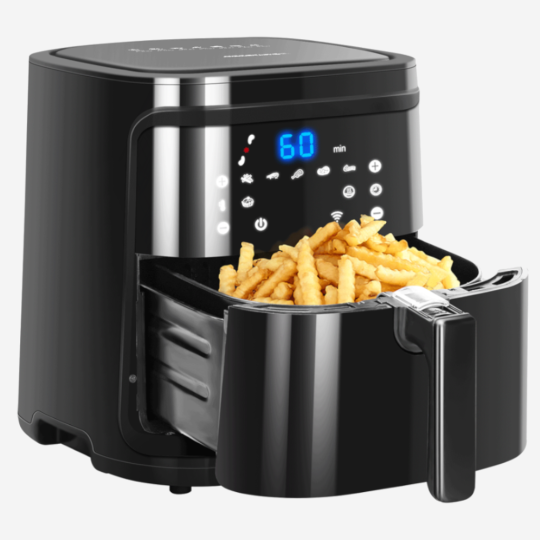 Inteligentna frytkownica beztłuszczowa 7L Smart Wi-Fi Aigostar - Air Fryer 1900W