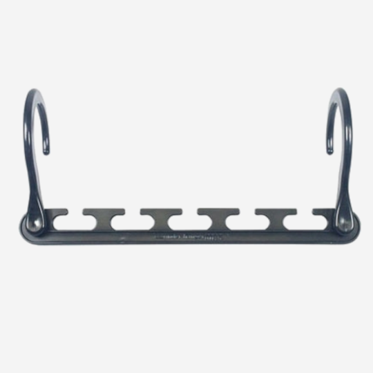 Organizer na wieszaki do szafy - oszczędzacz miejsca