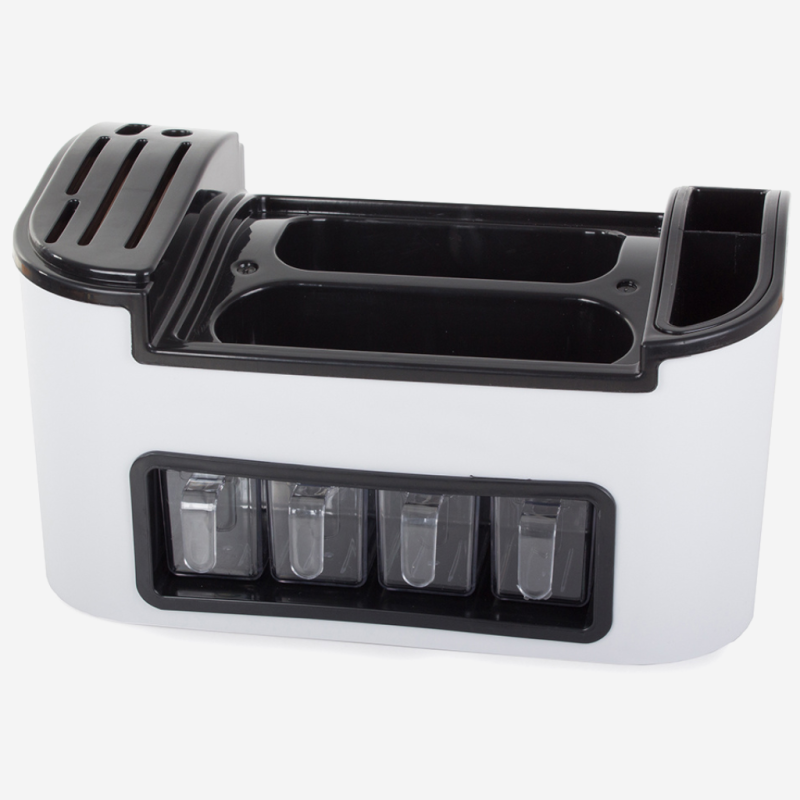 Organizer kuchenny na przyprawy i sztućce