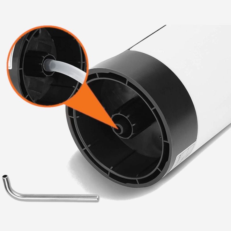 Dozownik do wody 18,9L - pompka elektryczna USB