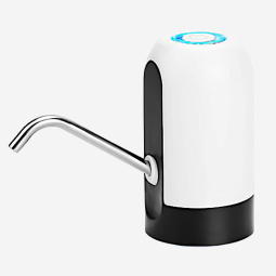 Dozownik do wody elektryczny USB - pompka do butli 18,9L