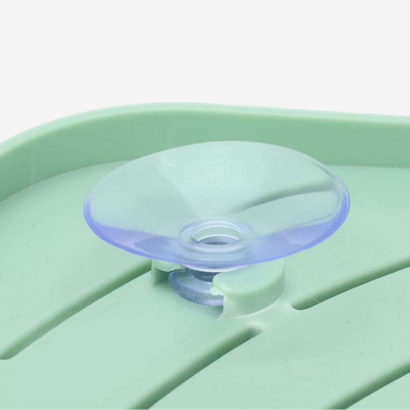 Organizer narożny do zlewu – ociekacz na gąbki